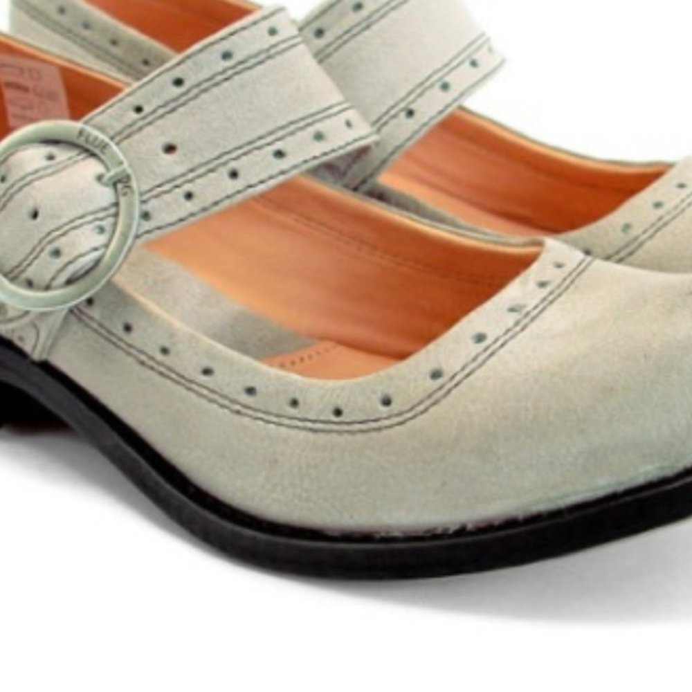 John Fluevog  Adrian Allison Women’s Size 7